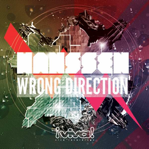 Wrong Direction cover art
