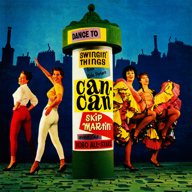 Swingin' Things from Can-Can (Remastered from the Original Somerset Tapes) cover art