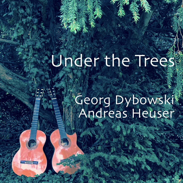 Under the Trees cover