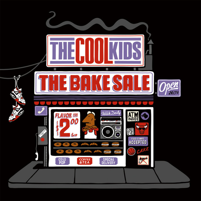 The Bake Sale cover art