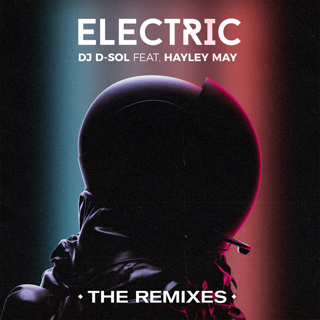 Electric (feat. Hayley May) - Crush Club Remix cover art