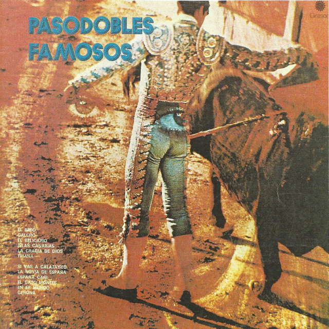 Pasodobles Famosos