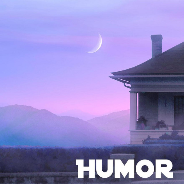 Humor cover art