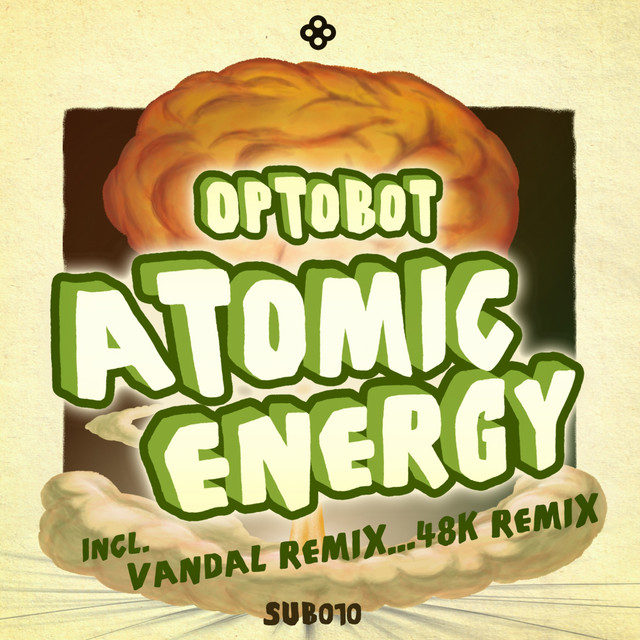 Atomic Energy album art