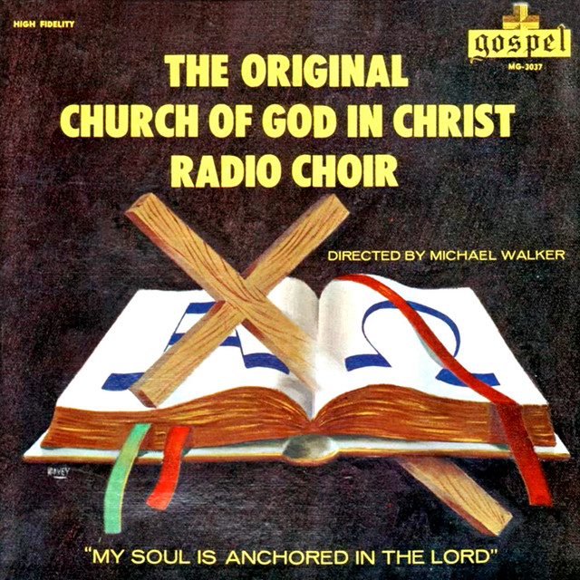 My Soul Is Anchored In The Lord
