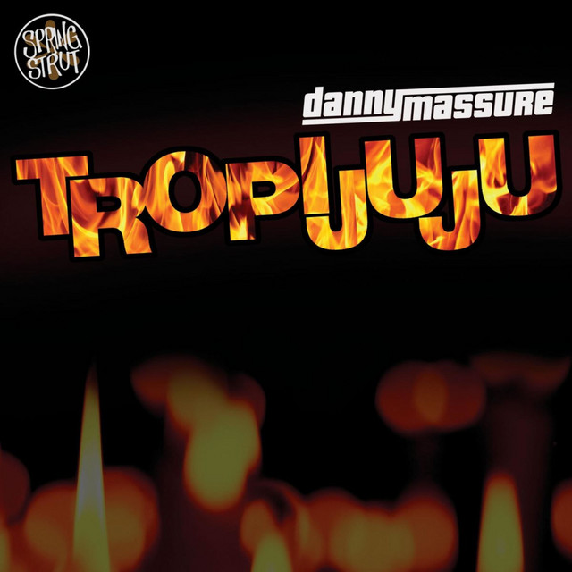 Tropijuju - EP cover art