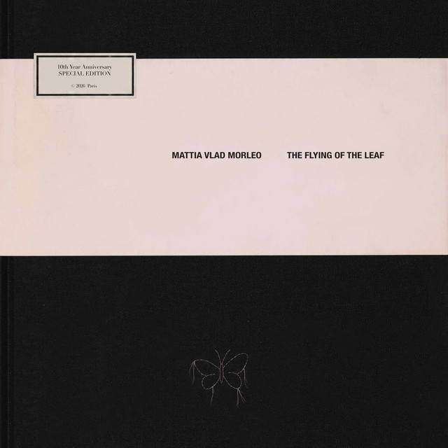 The Flying of the Leaf (10th Year Anniversary Edition) cover art