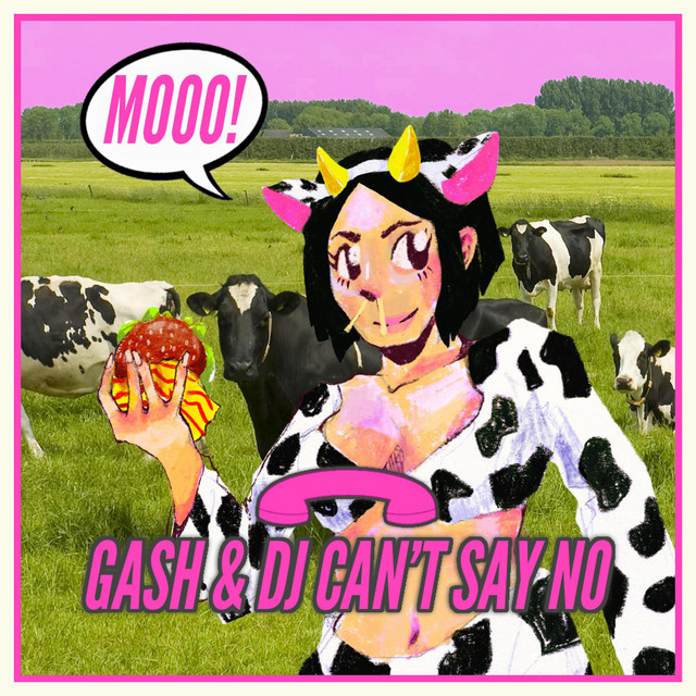 MOOO! cover art
