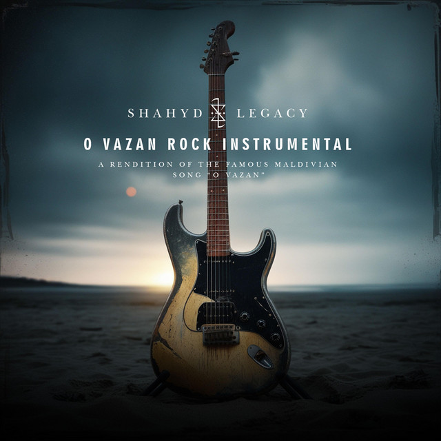 O Vazan Rock Instrumental album image