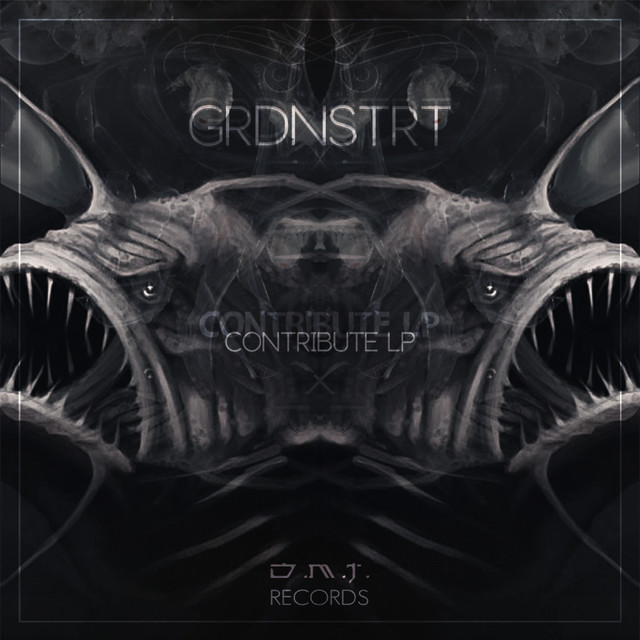 Contribute Lp cover