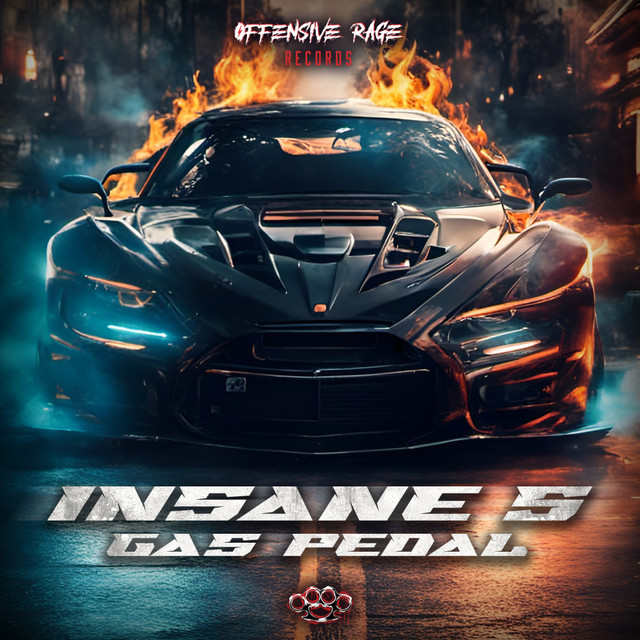 Gas Pedal album art