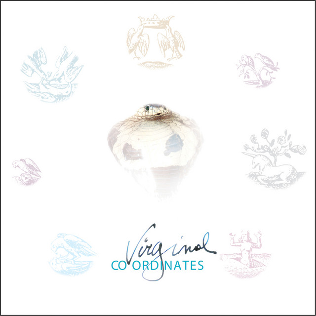 Virginal Co Ordinates cover art