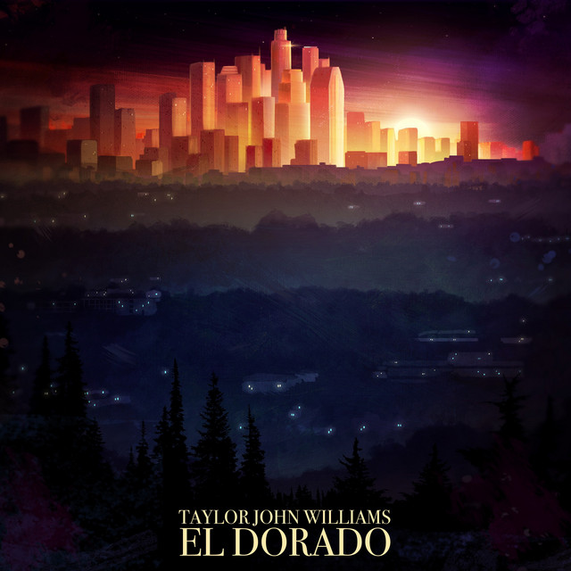 El Dorado cover art