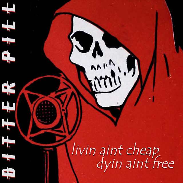livin aint cheap dyin aint free cover