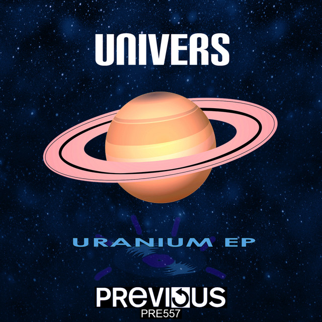 Uranium EP cover art