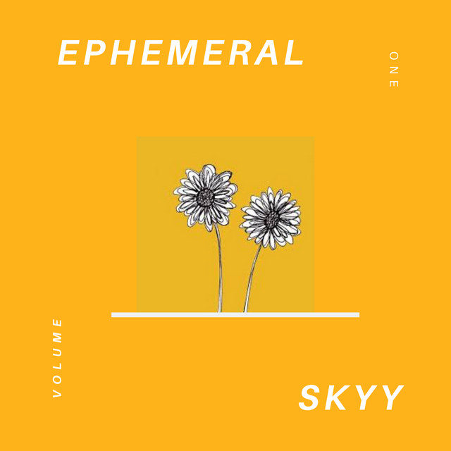 Ephemeral, Vol. 1 cover art