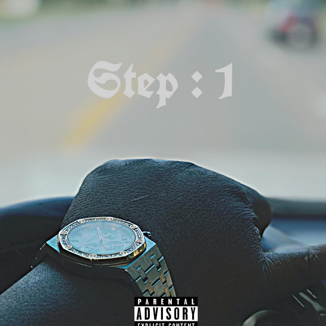 Step : 1 cover art