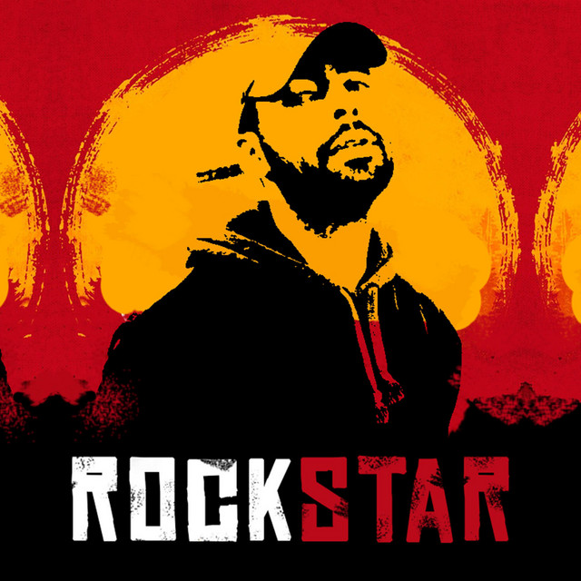 Rockstar cover art