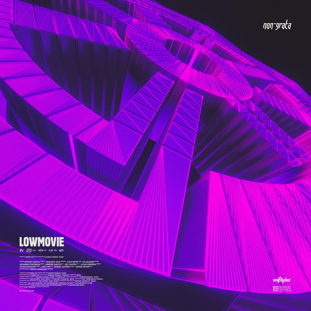 Lowbyrinth (Lowmovie Original Motion Picture Soundtrack)