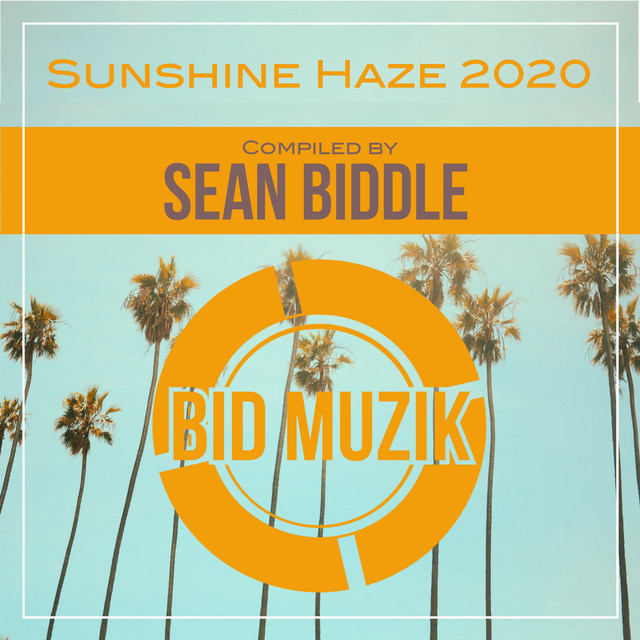 Sunshine Haze 2020 cover