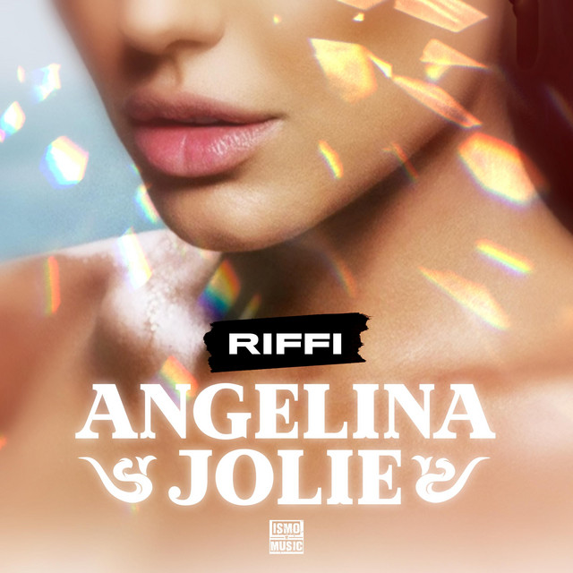 Angelina Jolie cover art