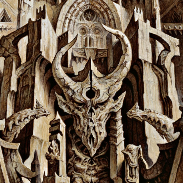 The World Is A Thorn cover art