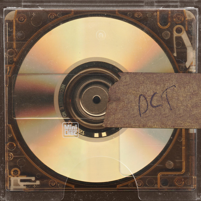 Desert Chapel Tapes cover art