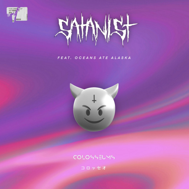 Satanist cover art