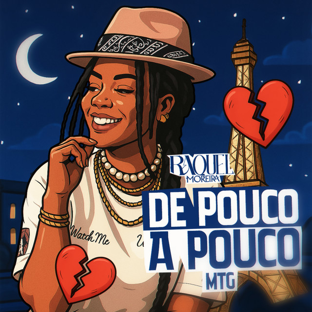Mtg de Pouco a Pouco - song and lyrics by Raquel Moreira | Spotify