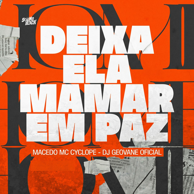 Deixa Ela Mamar em Paz