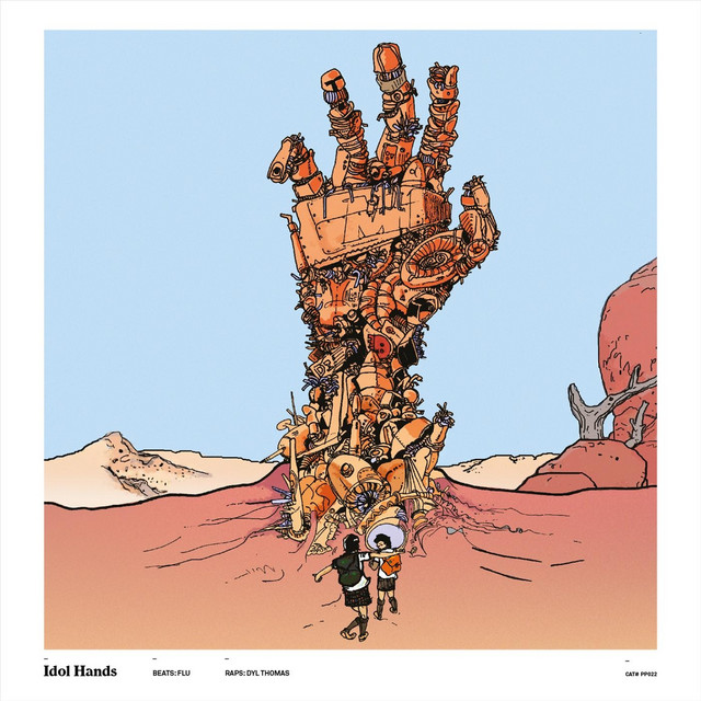 Idol Hands cover art