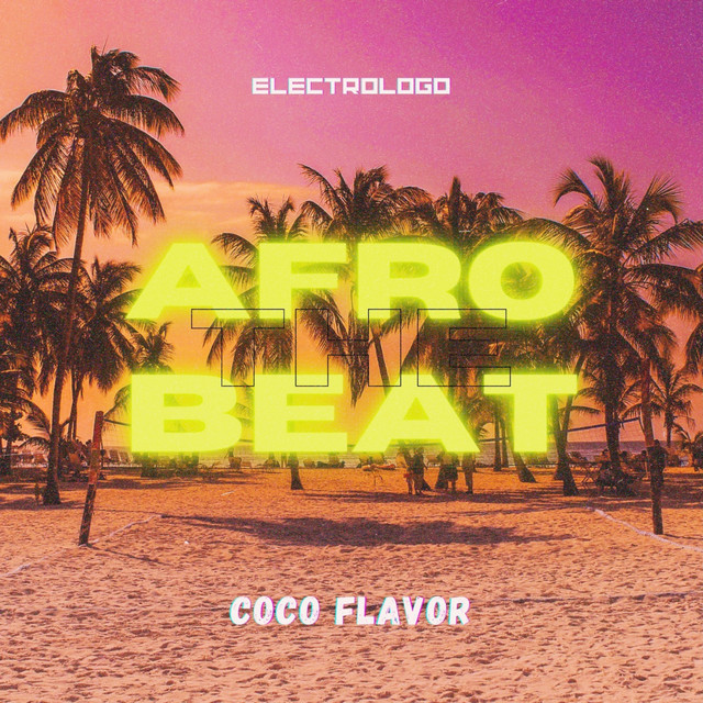 Afrobeat Instrumental Coco Flavor