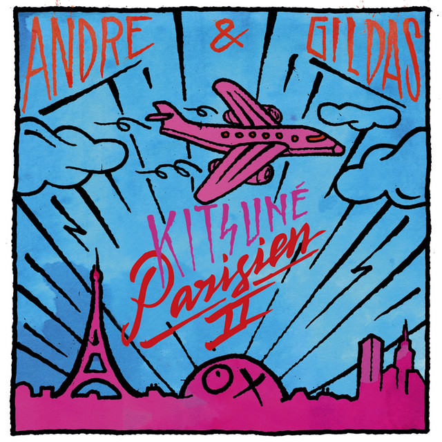 Kitsuné Parisien II (Deluxe Edition) cover art