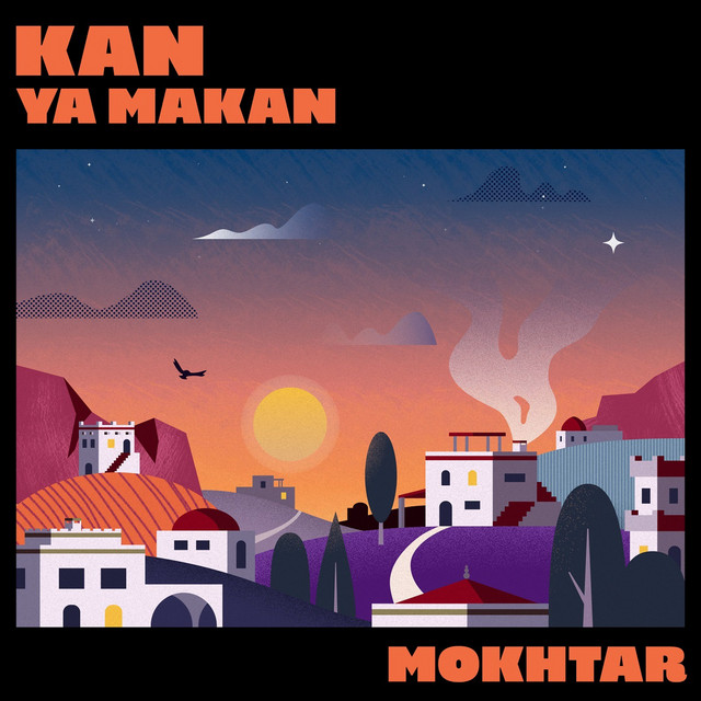 Cover du titre Kan Ya Makan - Edit
