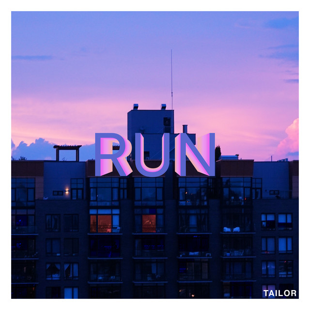 Run cover art