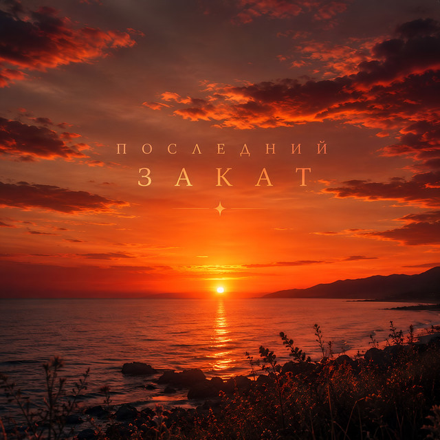 Обкладинка: Последний закат — DiKa