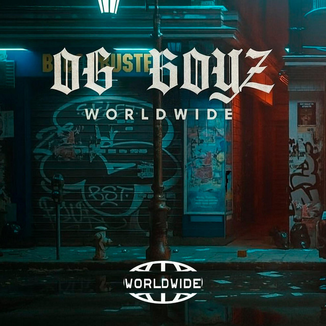 OG BOYZ World cover