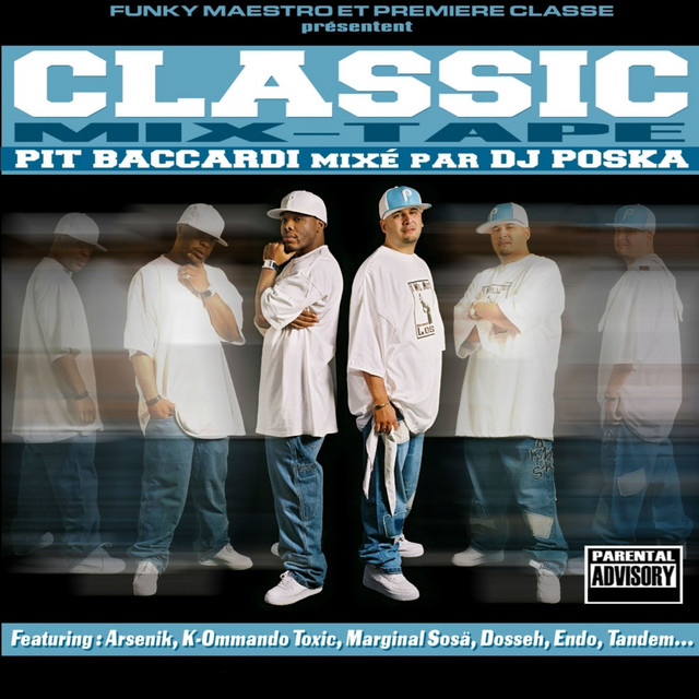 Classic Mix-Tape (Mixé par DJ Poska) cover art