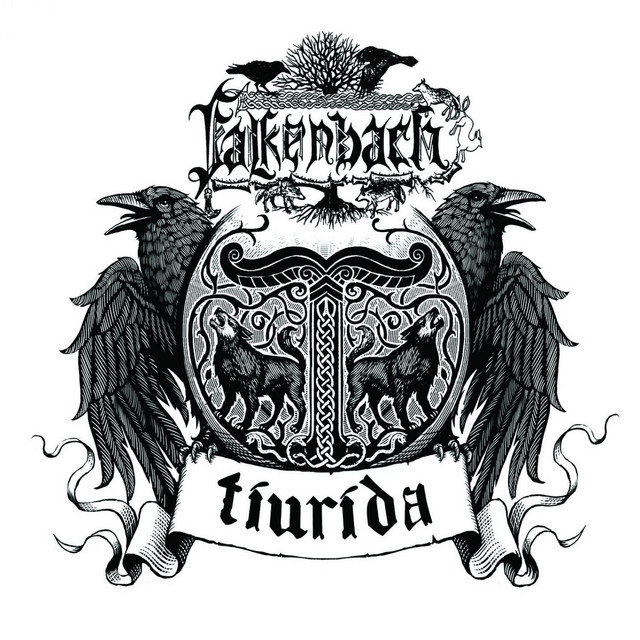 Tiurida cover art