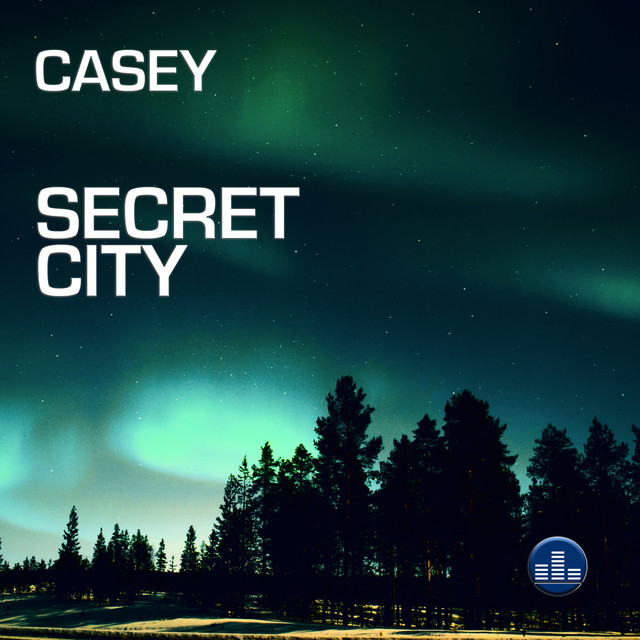 Secret City cover art