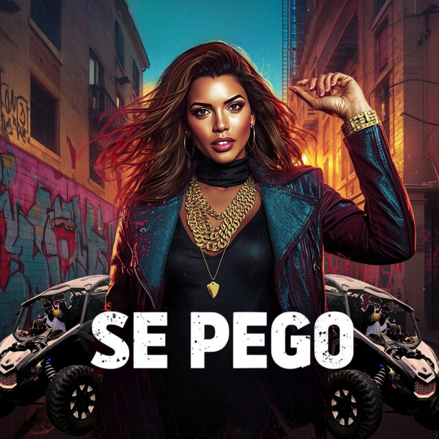 Se Pegó