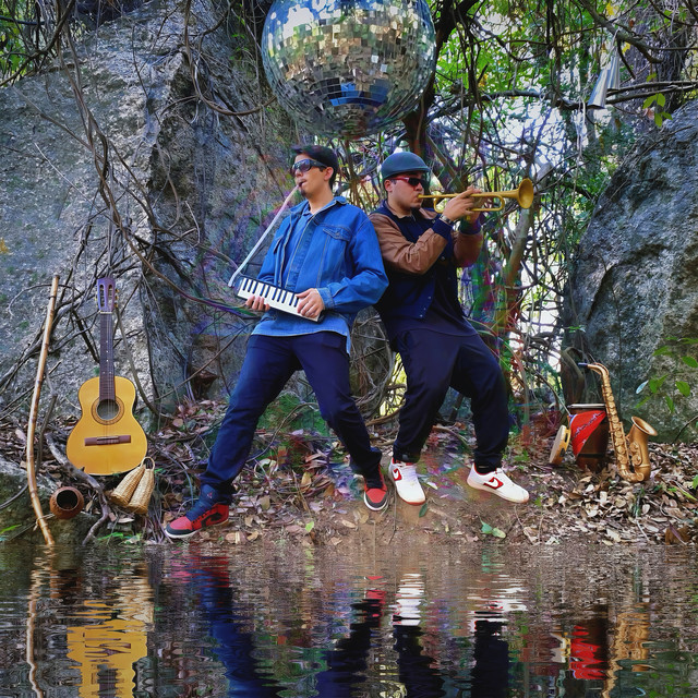 Nova Ordem Musical cover art