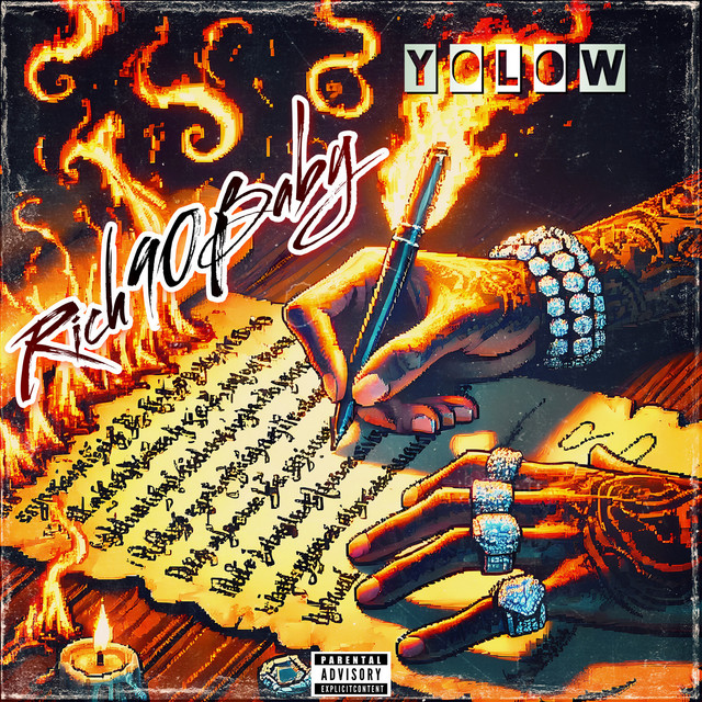 Rich90baby cover art