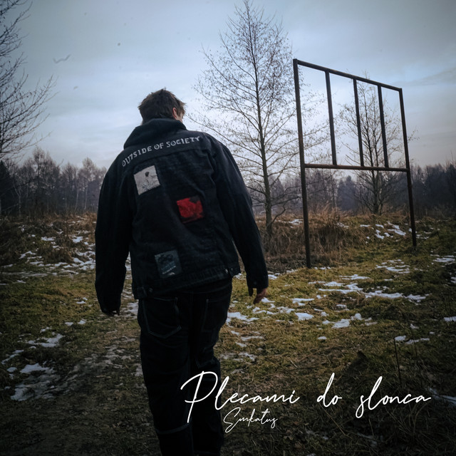 PLECAMI DO SŁOŃCA EP cover art