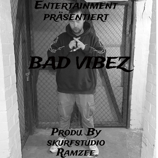 BAD VIBEZ cover art