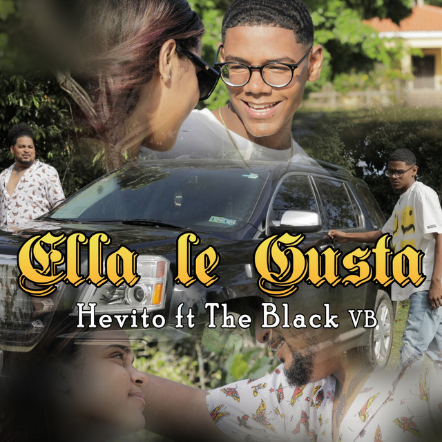 Ella le Gusta cover