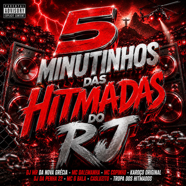 5 Minutinhos das Hitmadas do Rj