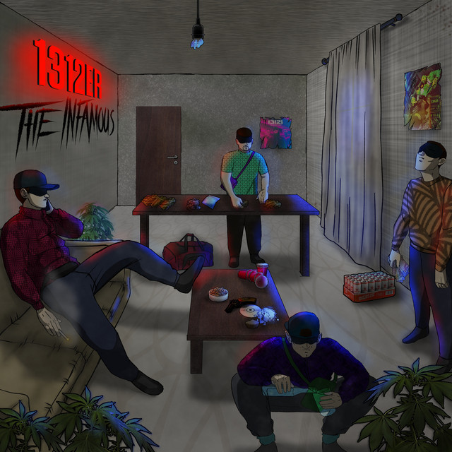 The Infamous cover