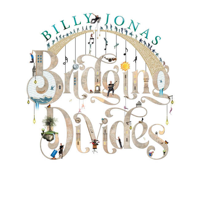 Bridging Divides cover art