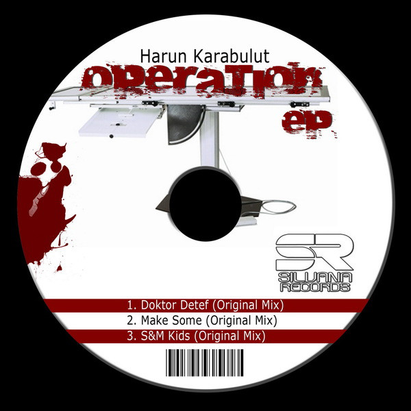 Operation Ep cover art